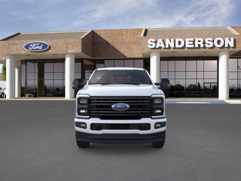 New 2026 Ford F250 Platinum image 7