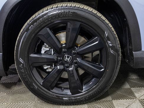 Used 2025 Honda Pilot Black Edition image 55