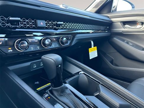 New 2025 Honda Accord Sport image 10