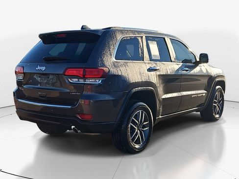 Used 2021 Jeep Grand Cherokee Limited image 5