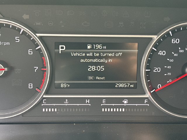 Certified 2023 Kia Sorento S w/ Panoramic Sunroof Package FWD image 23