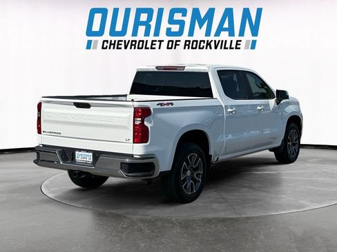 Used 2023 Chevrolet Silverado 1500 LT AWD/4WD image 6