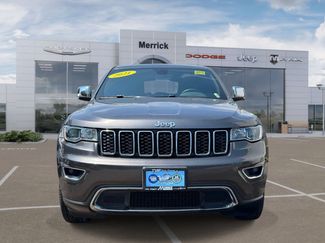 Used 2021 Jeep Grand Cherokee Limited AWD/4WD video 3