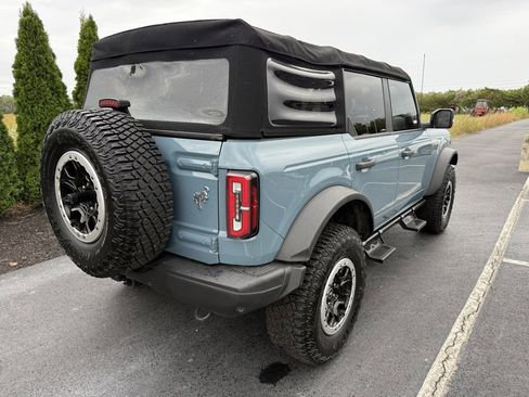 Used 2021 Ford Bronco Badlands image 2