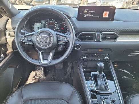 Certified 2025 MAZDA CX-5 Signature image 11