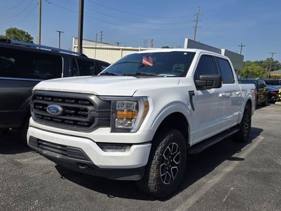 Certified 2023 Ford F150 XLT w/ Equipment Group 302A High