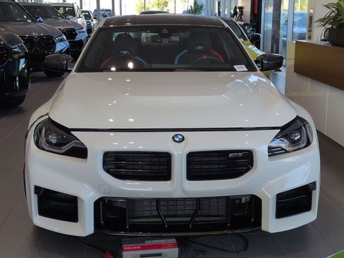 New 2025 BMW M2 w/ Lighting Package image 3
