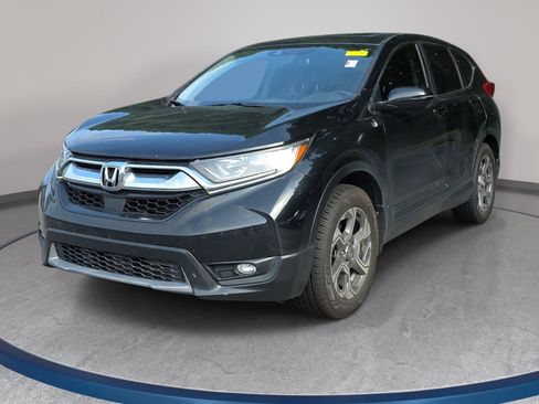 Used 2019 Honda CR-V EX-L image 1