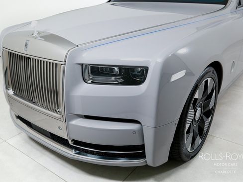 Used 2024 Rolls-Royce Phantom Sedan w/ The Phantom Package RWD image 43