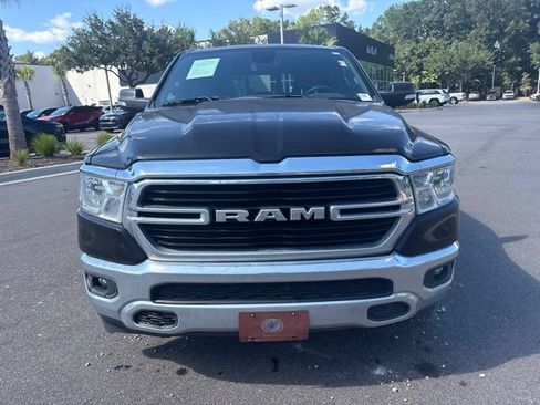 Used 2019 RAM 1500 Big Horn RWD image 2