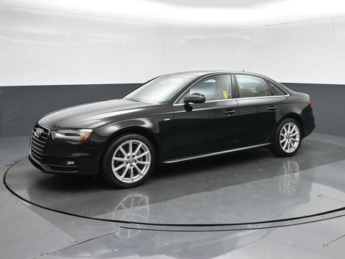 Used 2015 Audi A4 2.0T Premium Plus w/ Technology Package image 3