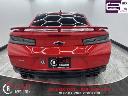 Used 2017 Chevrolet Camaro SS image 5