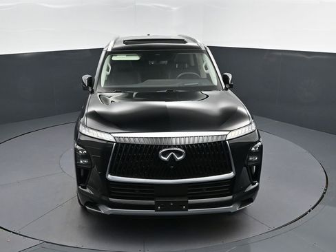 Used 2025 INFINITI QX80 Luxe RWD image 40
