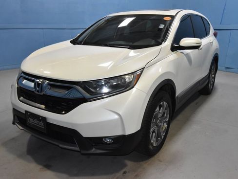 Used 2018 Honda CR-V EX-L image 25