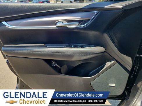 Used 2022 Cadillac XT5 Luxury FWD image 35
