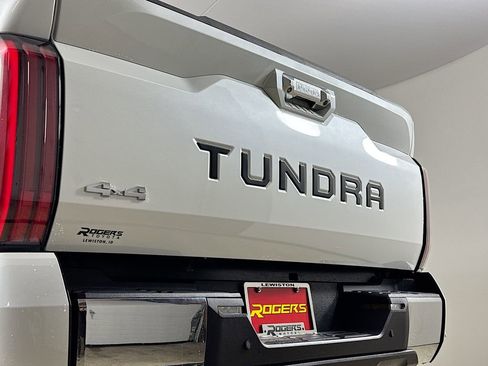 Used 2022 Toyota Tundra 1794 Edition image 23