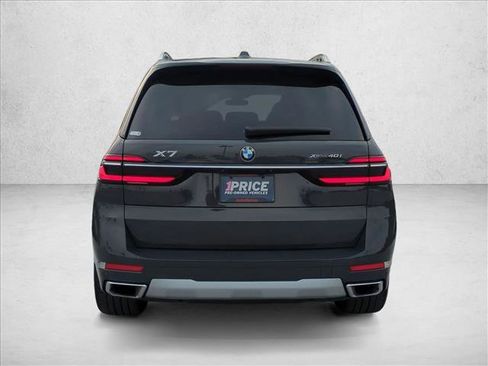Certified 2026 BMW X7 xDrive40i image 7