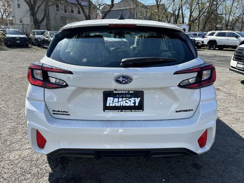 New 2026 Subaru Impreza 2.0i Sport AWD/4WD image 16