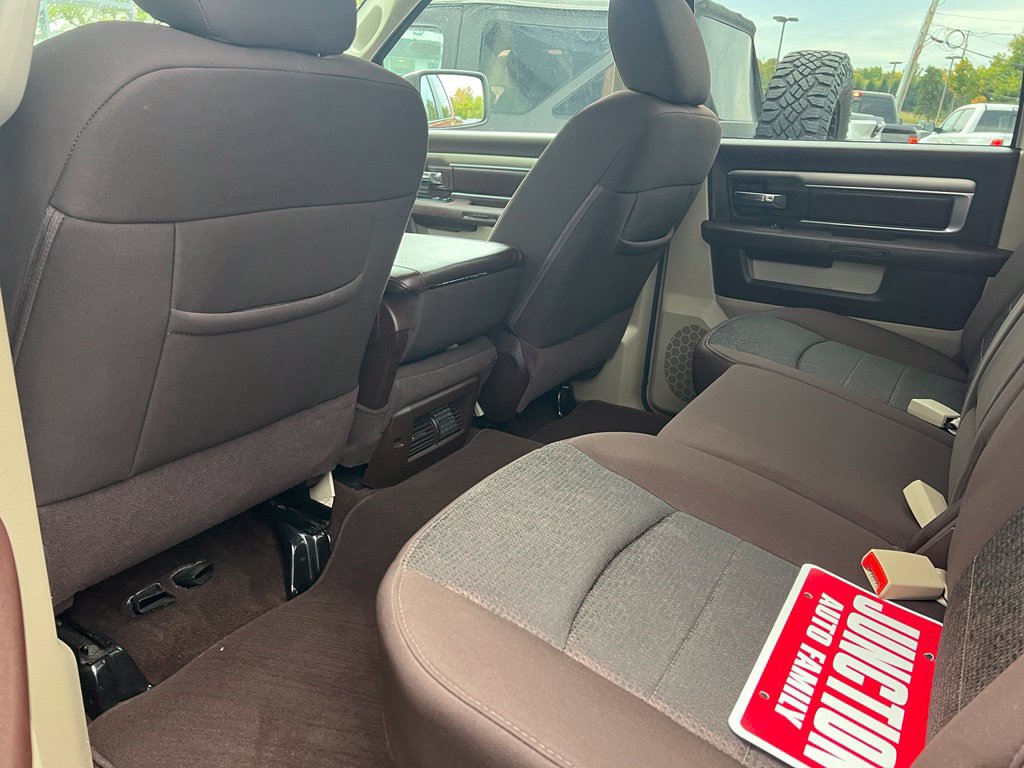 Used 2013 RAM 1500 Big Horn AWD/4WD image 9