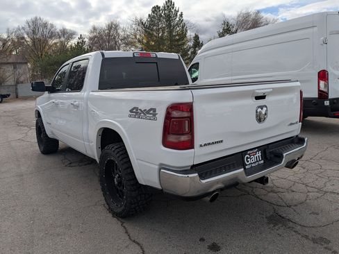 Used 2020 RAM 1500 Laramie w/ Off Road Group image 8
