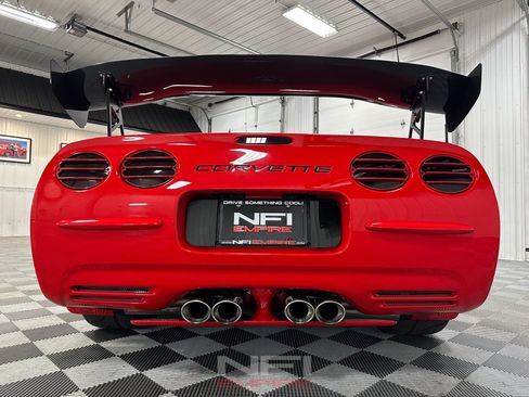Used 2003 Chevrolet Corvette Z06 RWD image 20