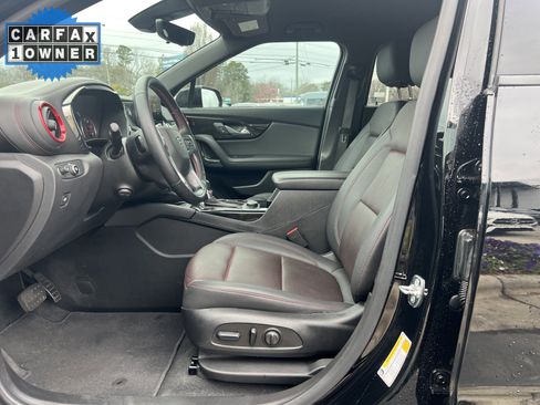 Used 2023 Chevrolet Blazer RS w/ Driver Confidence II Package image 16