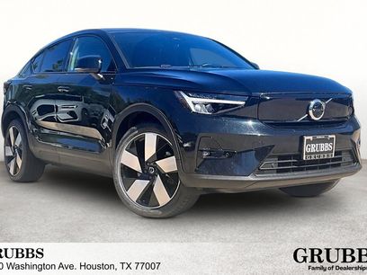 Certified 2023 Volvo C40 P8 Recharge Ultimate
