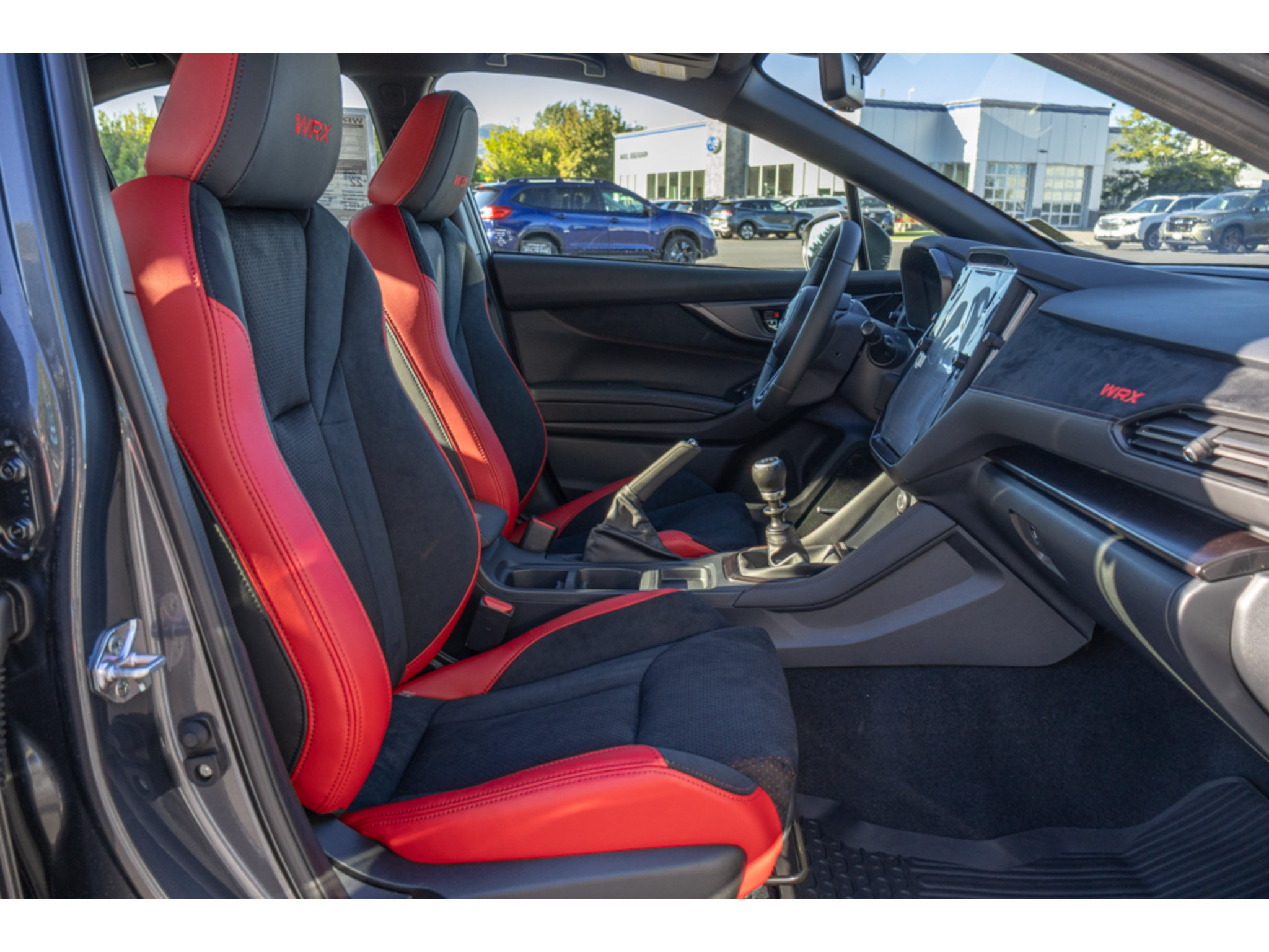 New 2026 Subaru WRX Limited AWD/4WD image 11
