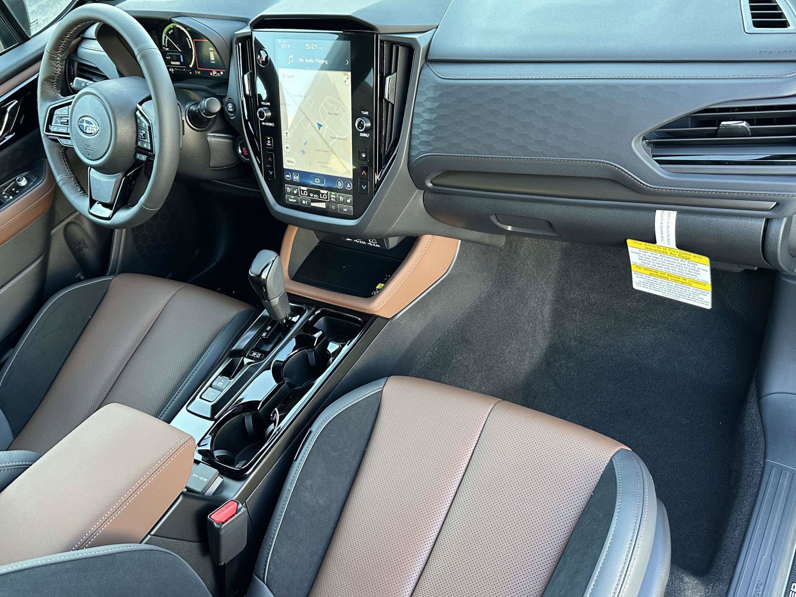 New 2026 Subaru Forester Touring AWD/4WD image 11
