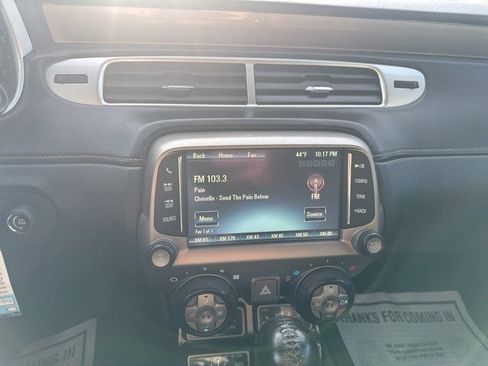 Used 2015 Chevrolet Camaro LT w/ RS Package image 19