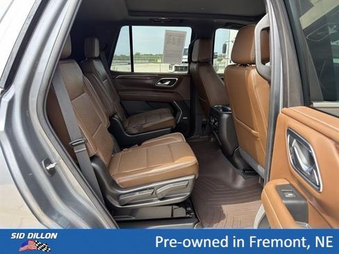 Used 2021 Chevrolet Tahoe High Country AWD/4WD image 19
