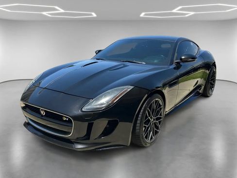 Used 2015 Jaguar F-TYPE R RWD image 1