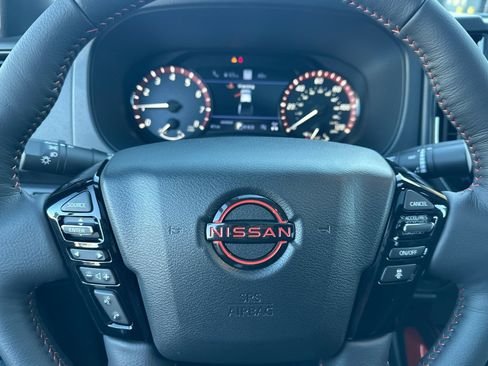 New 2026 Nissan Frontier PRO-4X w/ Pro Premium Package image 28