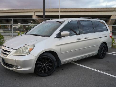 Used 2007 Honda Odyssey Touring image 3