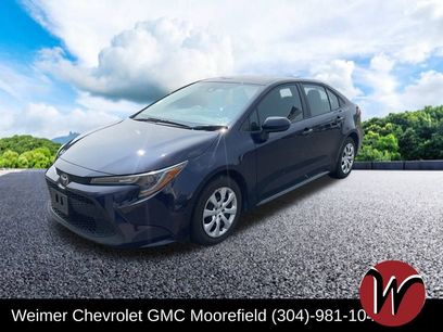 Used 2022 Toyota Corolla LE