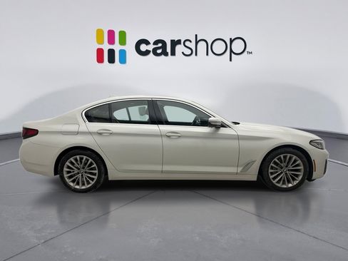 Used 2023 BMW 530i xDrive 530XI AWD w/ Premium Package image 5