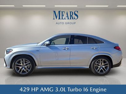 Used 2025 Mercedes-Benz GLE 53 AMG 4MATIC Coupe