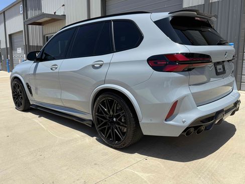 Used 2024 BMW X5 M Competition w/ Executive Package AWD/4WD image 17