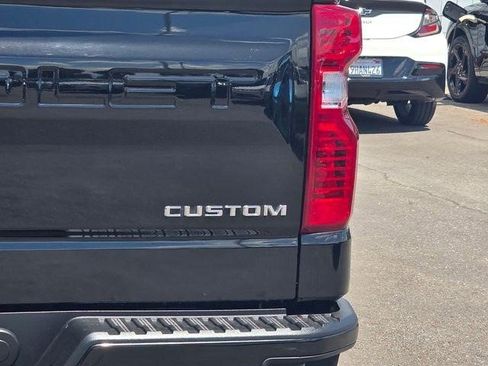 Certified 2023 Chevrolet Silverado 1500 Custom RWD image 8