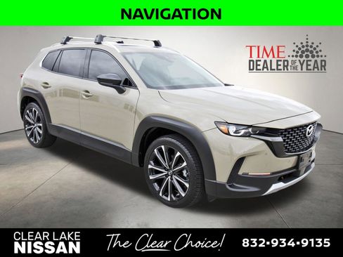 Used 2024 MAZDA CX-50 2.5 Turbo w/ Premium Plus Pkg image 9