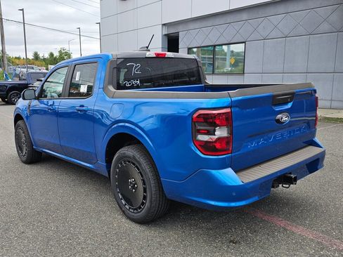 New 2026 Ford Maverick Lobo AWD/4WD image 3