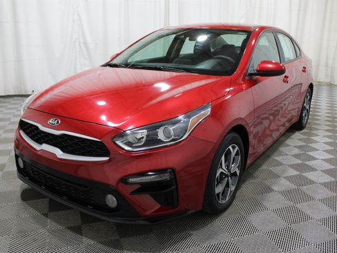 Used 2021 Kia Forte LXS image 32