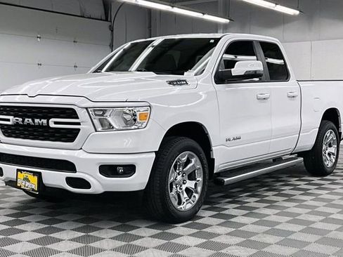 Used 2024 RAM 1500 Big Horn image 13