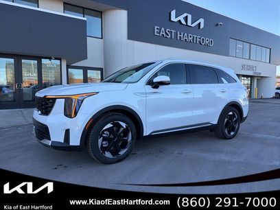 New 2026 Kia Sorento EX