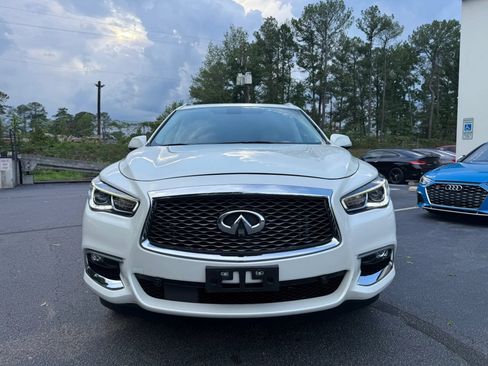 Used 2017 INFINITI QX60 Luxe w/ Premium Plus Package AWD/4WD image 14