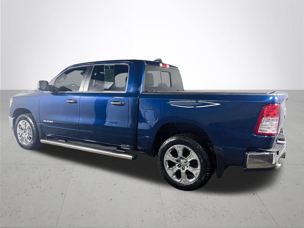 Used 2023 RAM 1500 Big Horn AWD/4WD image 8