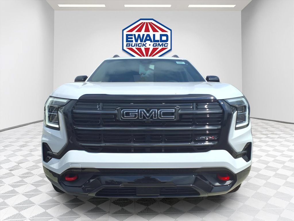 New 2026 GMC Terrain AT4 w/ LPO, Black Badging Package AWD/4WD image 6