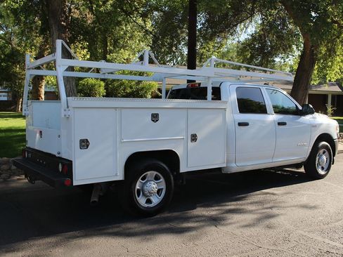 Used 2021 RAM 2500 Tradesman RWD image 44