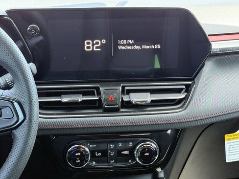 New 2026 Chevrolet TrailBlazer RS w/ Convenience Package image 13