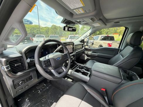 New 2026 Ford F250 Lariat w/ Lariat Ultimate Package AWD/4WD image 10